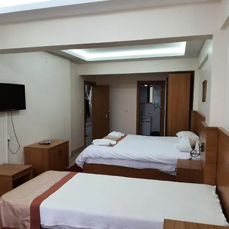 Hotel Ihva Pier Loti Istambul
