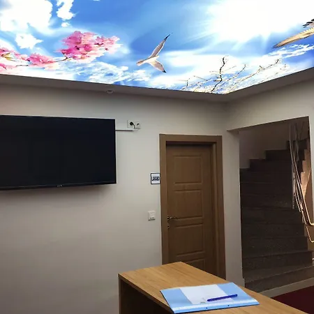 Hotel Ihva Pier Loti Istambul