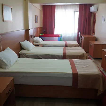 Hotel Ihva Pier Loti Istambul