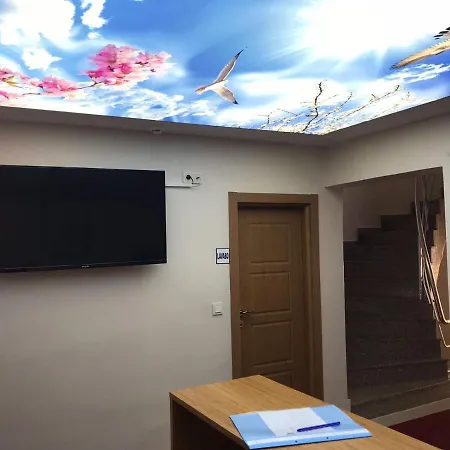 Ihva Pierreloti Bed & Breakfast Istanbul