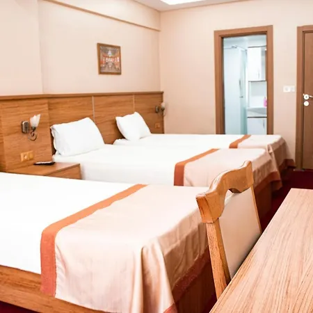 Hotel Ihva Pier Loti Istanbul