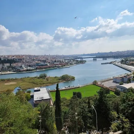 Ihva Pier Loti Istanbul