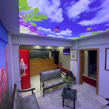 Ihva Pier Loti Hotel Istanbul