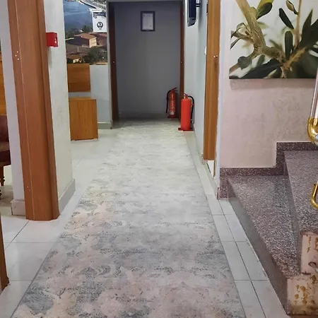 Ihva Pier Loti Istanbul