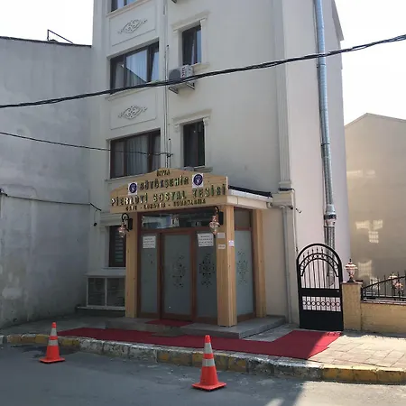 Ihva Pier Loti Κωνσταντινούπολη