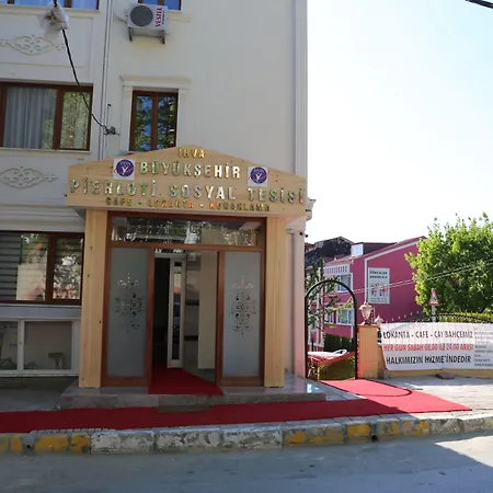 Ihva Pier Loti Hotel