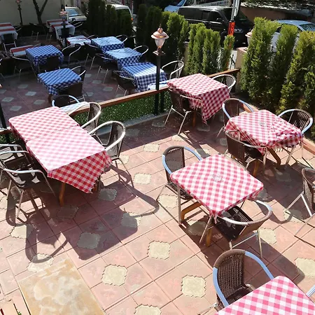 Hotel Ihva Pier Loti Istanbul