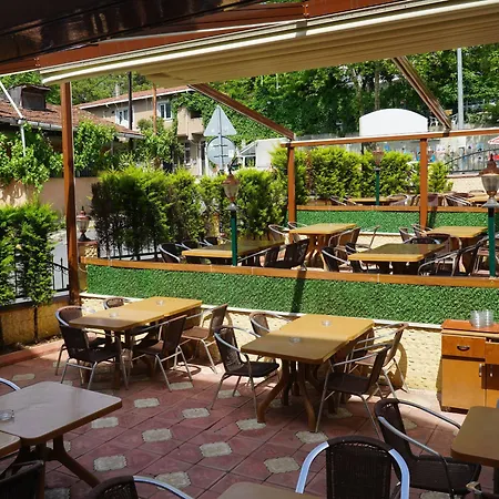 Hotel Ihva Pier Loti 3*