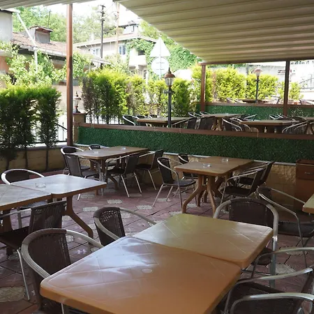 Ihva Pier Loti Istanbul