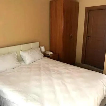 Ihva Pier Loti Hotel Istanbul