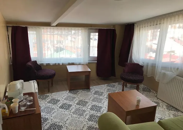 Ihva Pier Loti איסטמבול