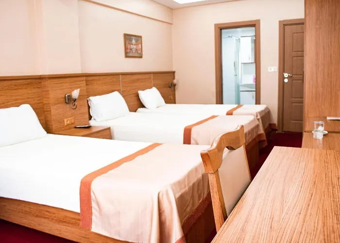 מלון Ihva Pier Loti איסטמבול