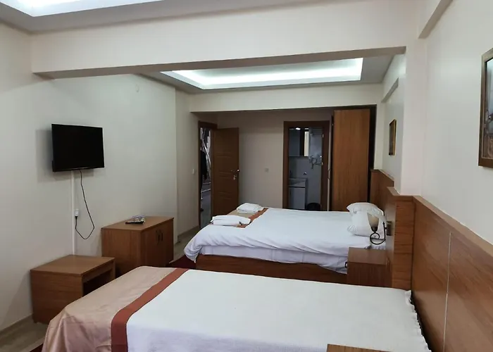 מלון Ihva Pier Loti איסטמבול