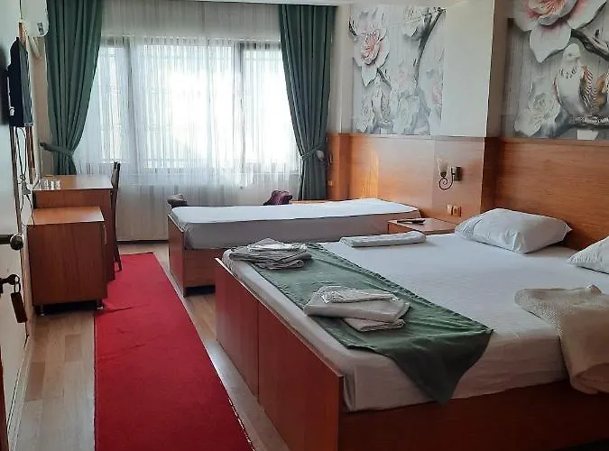 Ihva Pier Loti איסטמבול