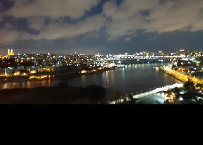 מלון Ihva Pier Loti איסטמבול