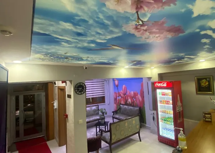 מלון Ihva Pier Loti