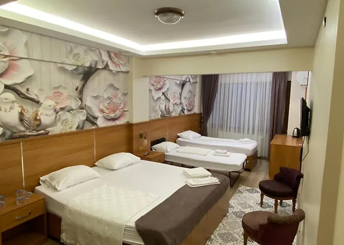 Ihva Pier Loti מלון 3*