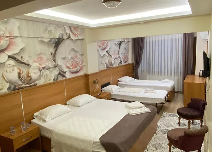 Ihva Pier Loti 3* איסטמבול