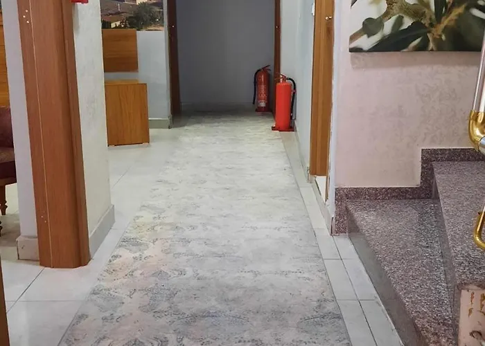 Ihva Pier Loti איסטמבול