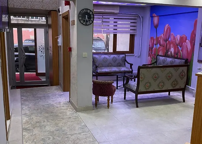 מלון Ihva Pier Loti