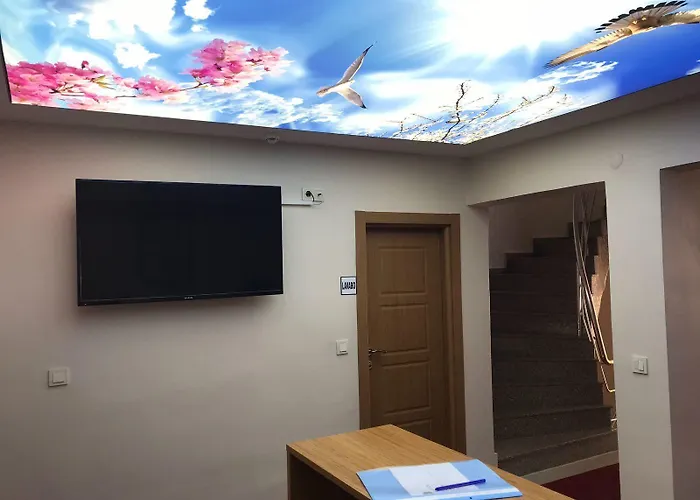 מלון Ihva Pier Loti איסטמבול