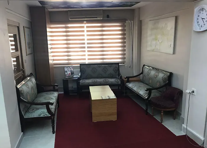 Ihva Pier Loti איסטמבול