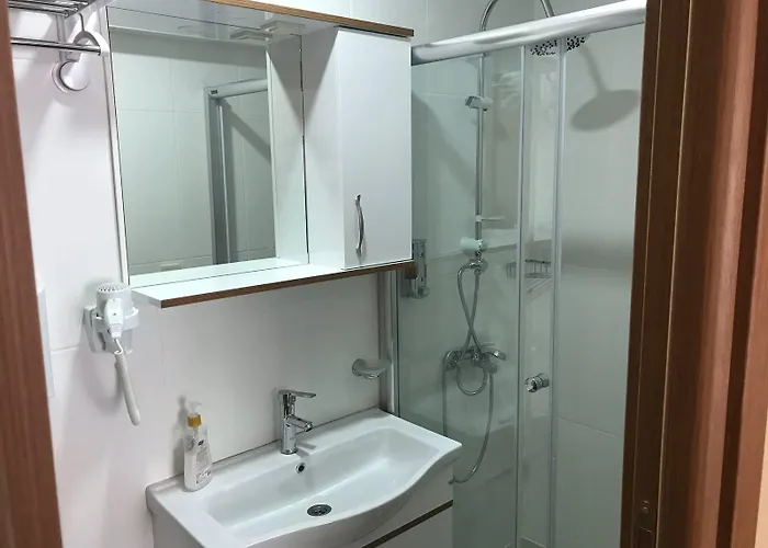 Ihva Pier Loti מלון איסטמבול