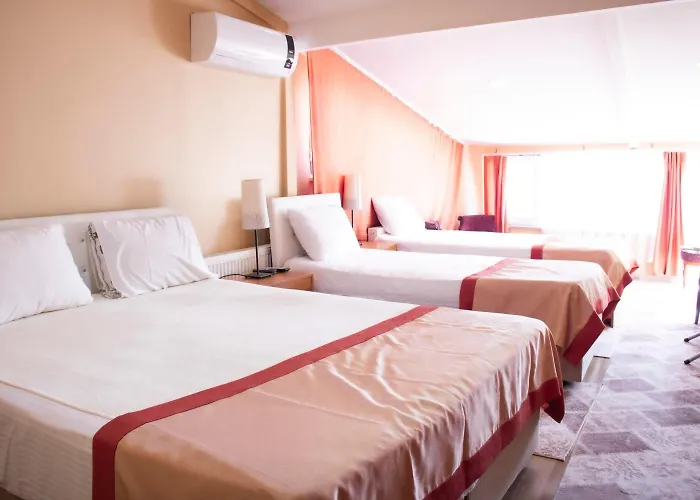 Ihva Pier Loti איסטמבול