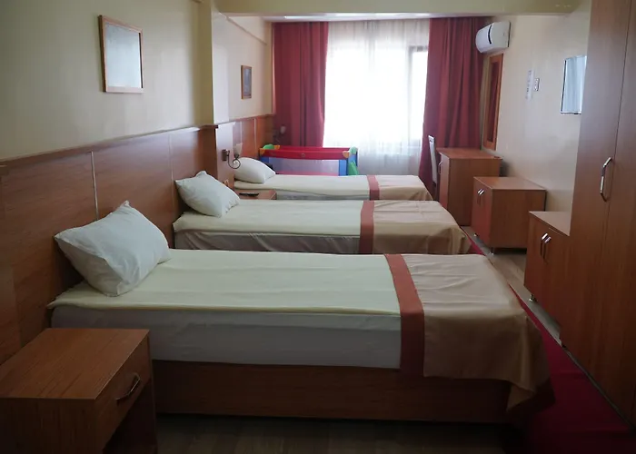 מלון Ihva Pier Loti איסטמבול