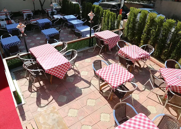 מלון Ihva Pier Loti איסטמבול