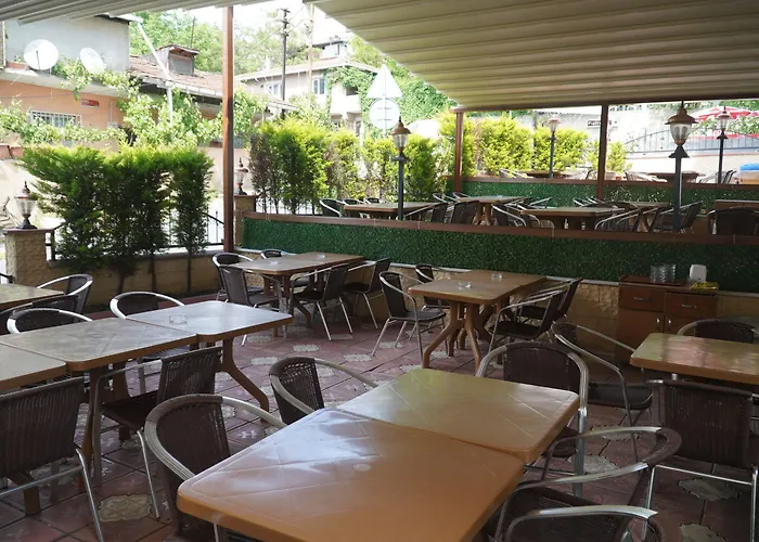 Ihva Pier Loti איסטמבול