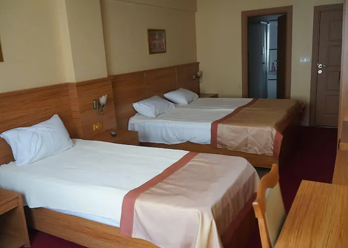 מלון Ihva Pier Loti