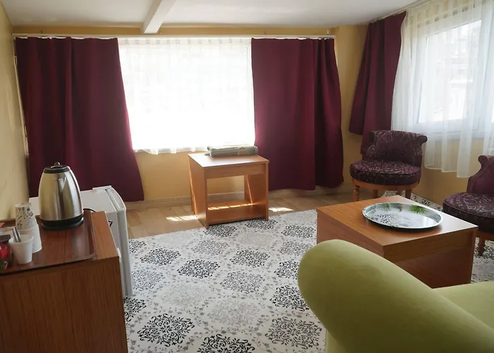 מלון Ihva Pier Loti