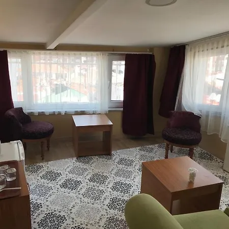 Ihva Pier Loti 이스탄불