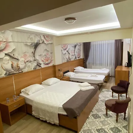 Ihva Pier Loti 3* Istanbul