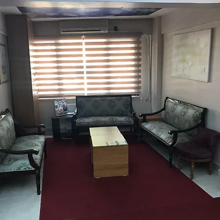 Ihva Pier Loti Istanbul